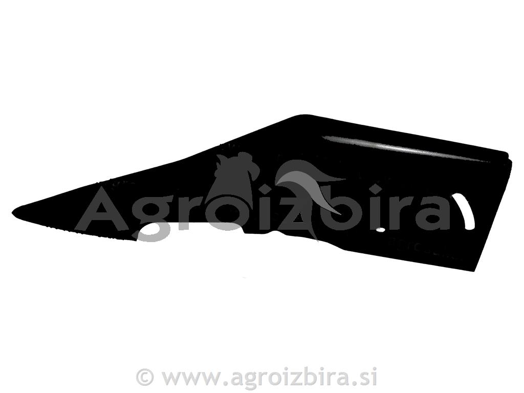 ČEVELJ GREBENA DESNI MB BCS715/602