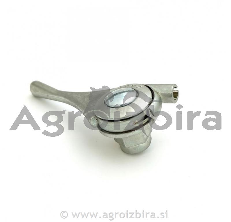 ROČICA PLINA ALUMINIJASTA BCS SER600