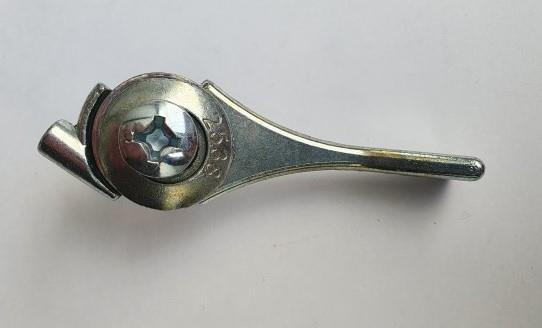 ROČICA PLINA ALUMINIJASTA BCS SER600