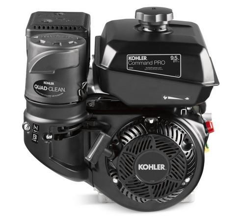 MOTOR CH 395 KOHLER 7,1 KW 9,5hp