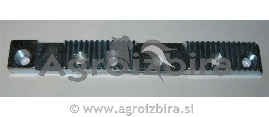 PLOŠČA KOSE NAZOBLJENA (l=145mm) BCS 715 720 725 735 737