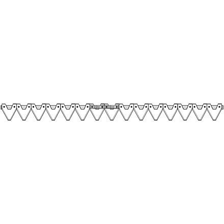 KOSA 115cm 15zob KPL BCS 715