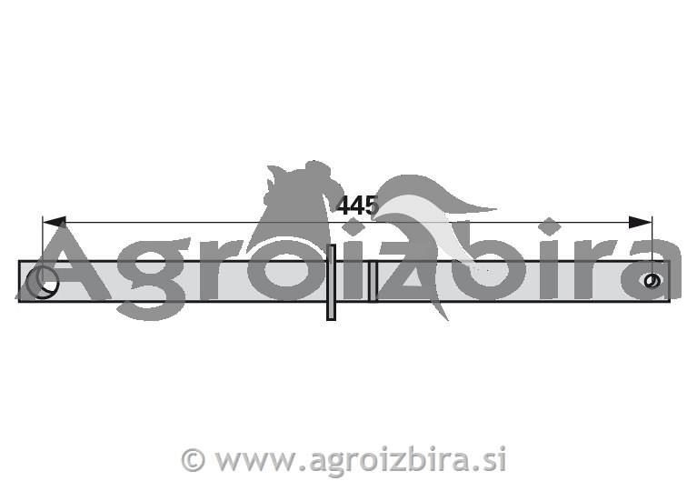 VARNOSTNI DROG BCS 404