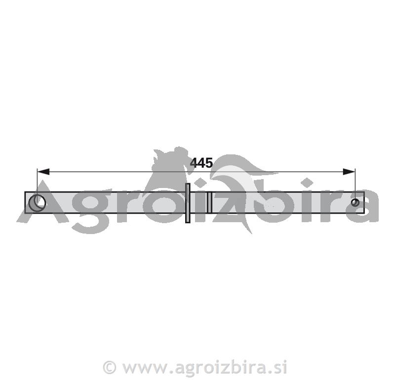 VARNOSTNI DROG BCS 404