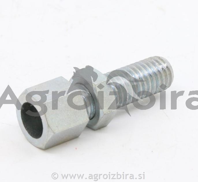 VIJAK REGULIRNI ŽICE M6X1.25 BCS