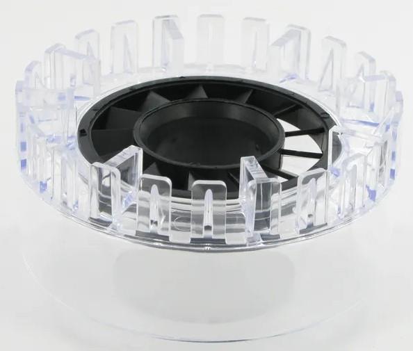 VLOŽEK ČISTILCA ZRAKA PVC LDA450 120mm