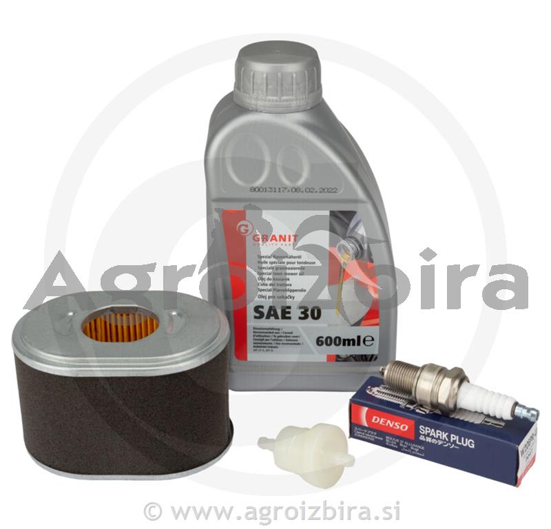SET ZA SERVIS LONCIN G160FD, G200FD, LC1