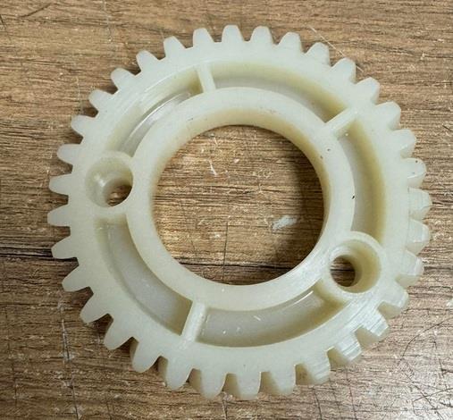 ZOBNIK GLAVNE GREDI PVC ACT340