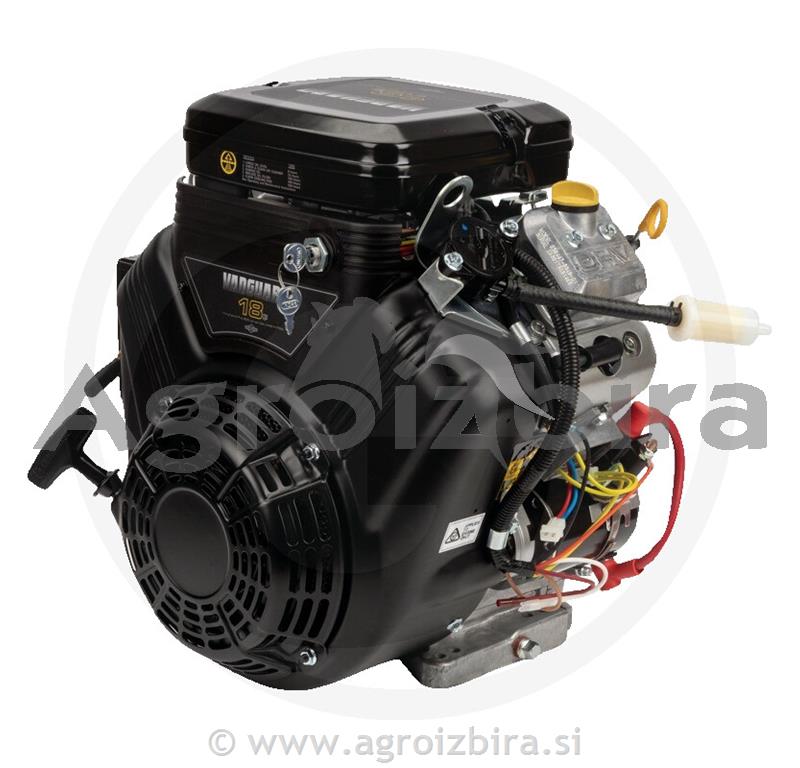 MOTOR Briggs & Stratton 18 VANGUARD OHV V TWIN