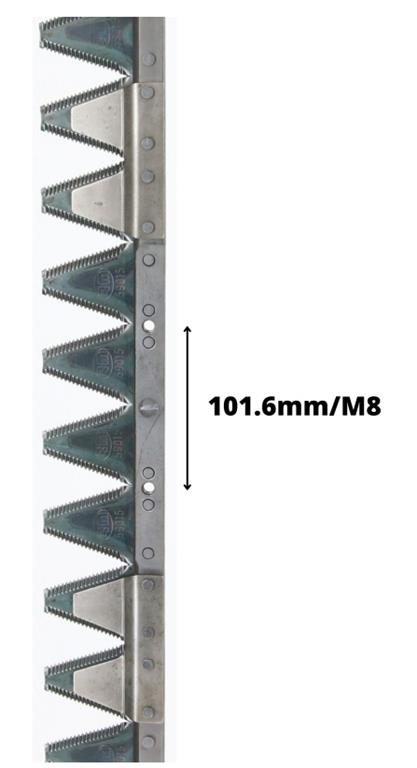 KOSA 102cm 20zob MUTA