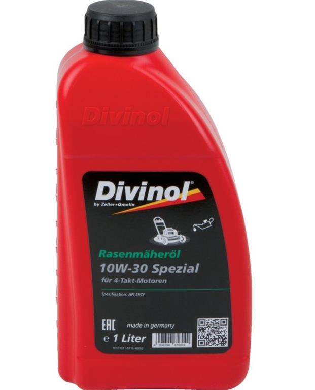 OLJE DIVINOL SAE30 1,4L ZA KOSILNICE