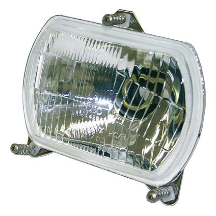 ŽAROMET SPREDNJI SLH, NH, FIAT, 102x155
