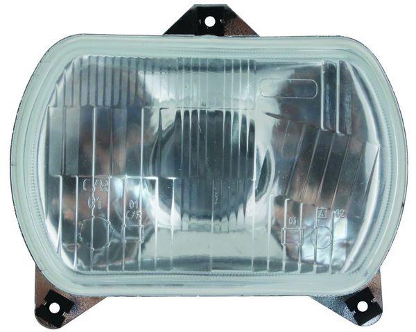 ŽAROMET SPREDNJI SLH, NH, FIAT, 102x155