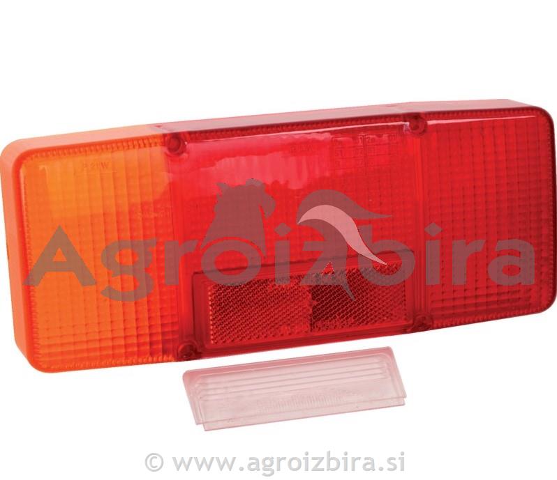 STEKLO STOP SVETILKE LEVO SAME-IVECO