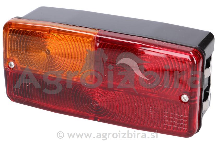STOP SVETILKA LEVA SLH 85x185