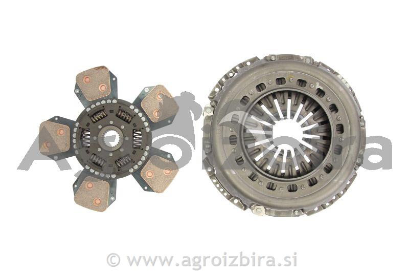 KOŠ SKLOPKE SAME DEUTZ