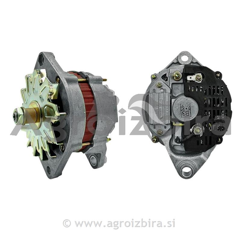 ALTERNATOR ISKRA 12V65A SLH