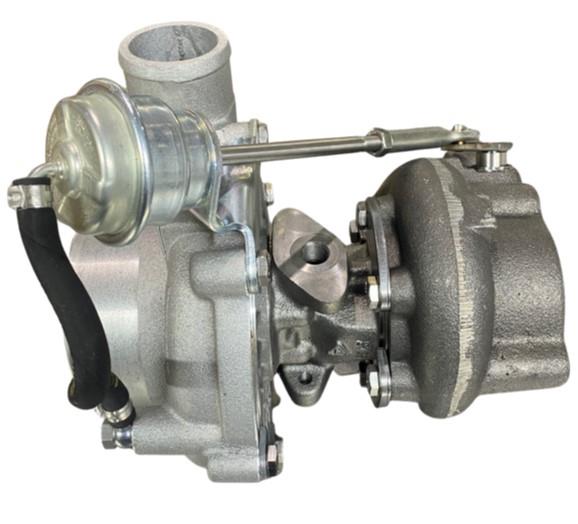 TURBINA Same Silver 80, Hurlimann XT110.