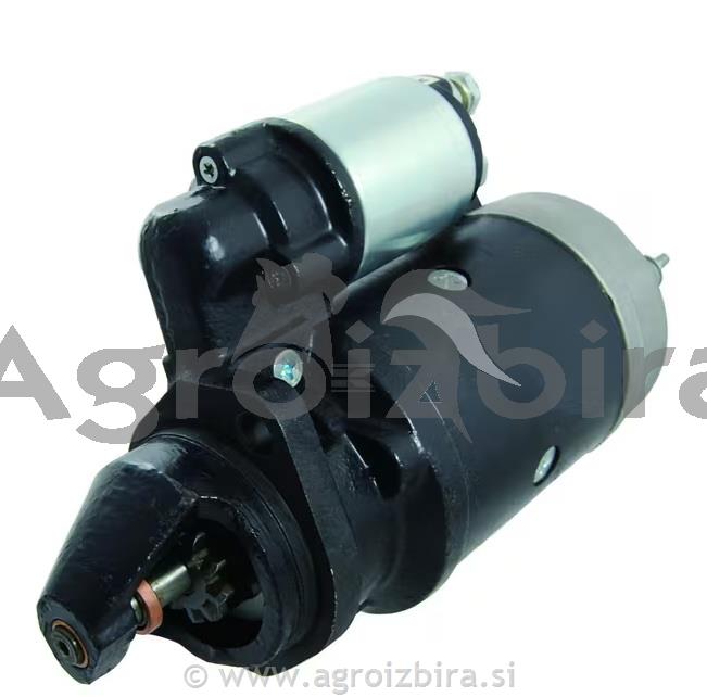 ZAGANJAČ SAME DELFINO 2.4kW 11ZOB