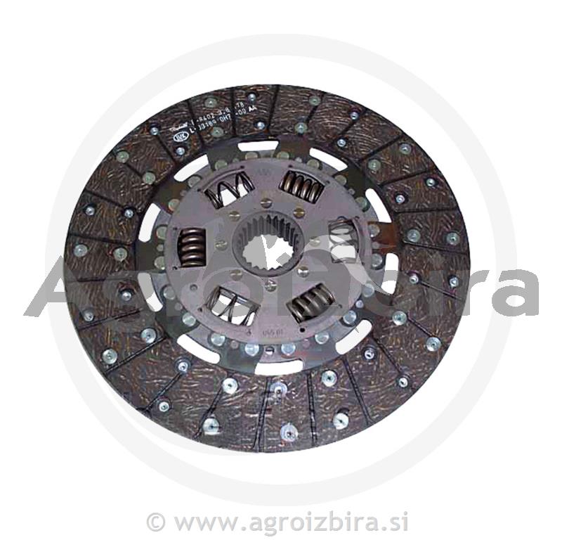 LAMELA POGONSKA SLH FI=280 Z=24/36X40LUK