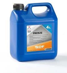 ANTIFRIZ SDF GREEN TECH COLLANT 4l