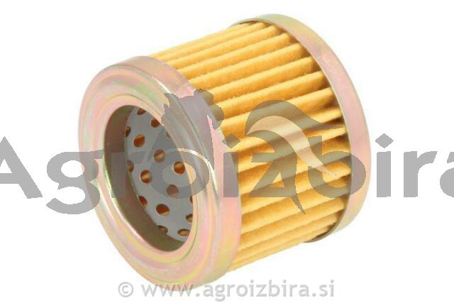 FILTER GORIVA vložek (v kozarčku) SAME Solaris 25-35- 45 MF-MASSEY FERGUSON 2405