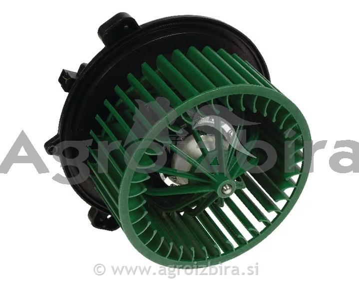 VENTILATOR SLH ZELEN