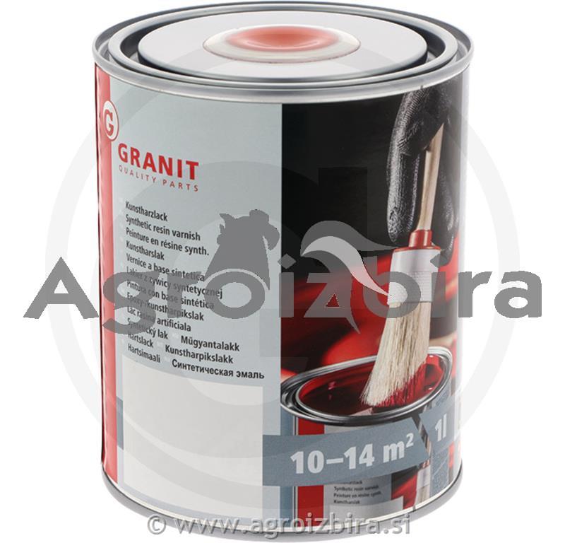 BARVA SAME RDEČA 1L 10-14m2