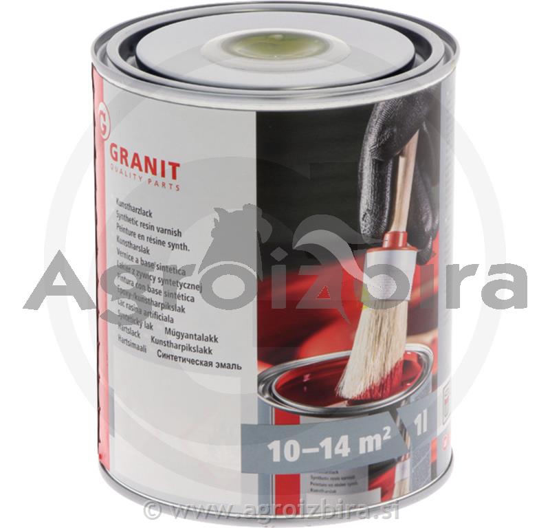BARVA HURLIMANN SVETLO ZELENA 1L 10-14m2