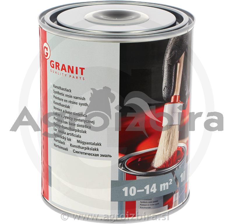 BARVA LAMBORGHINI TEMNO MODRA 1L 10-14m2