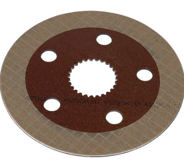 LAMELA DISK ZAVOR SLH fi222 Z=27/55X61