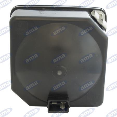 ŽAROMET PREDNJI SAME SLH 140X140
