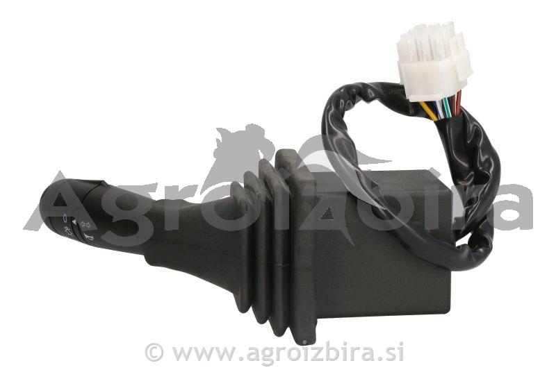 STIKALO SMERNO - LUČI - SIRENA tip COBO