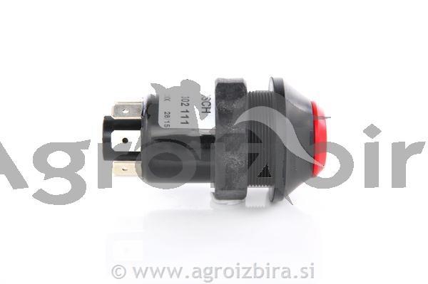 STIKALO UTRIPALK VARNOSTNIH BOSCH SAME