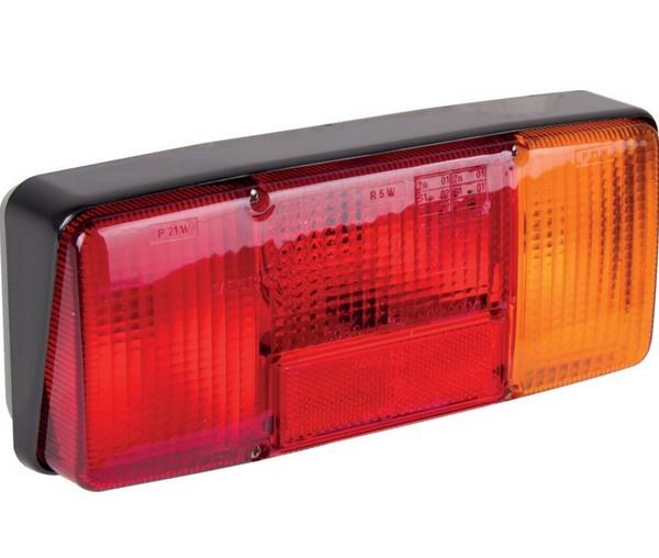 SVETILKA STOP DESNA 120x280 SAME iveco