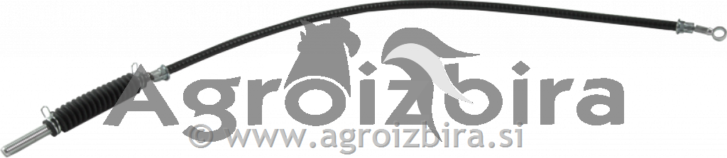 ŽICA ROČNE ZAVORE SLH L=825mm