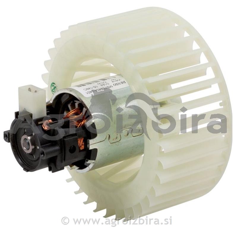 VENTILATOR KABINE (bele barve) D SAME