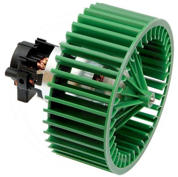 VENTILATOR KABINE (zelene barve) L SAME