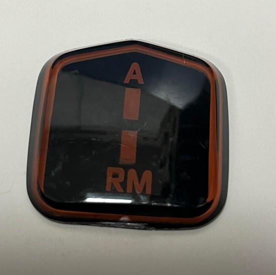 EMBLEM ROČICE PRESTAVNE SAME - SLH
