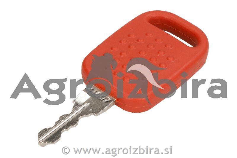 KLJUČ STIKALA VŽIGA DEUTZ SAME - SLH