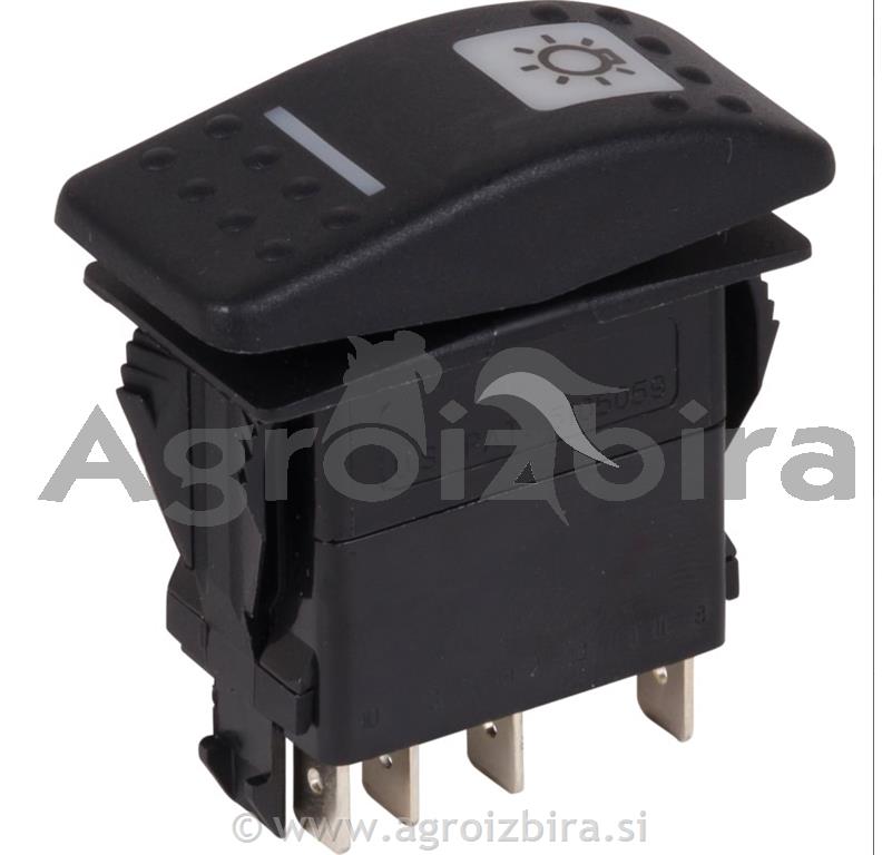 STIKALO LUČI SAME EXPLORER 3