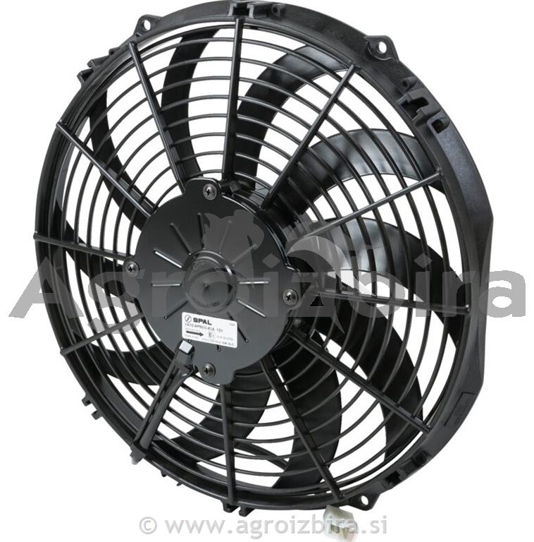 VENTILATOR KABINE 2kom NA STREHI KABINE