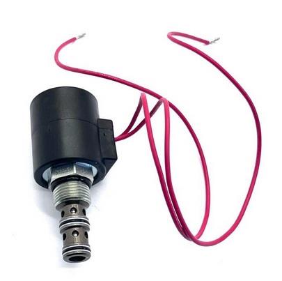 ELEKTROMAGNETNI VENTIL VKLOP PREDNJEGA POGONA