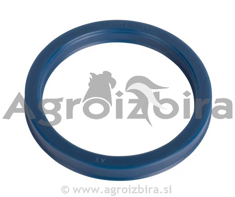 TESNILO - MANŠETA HIDRAVLIKE fi=75x90x10