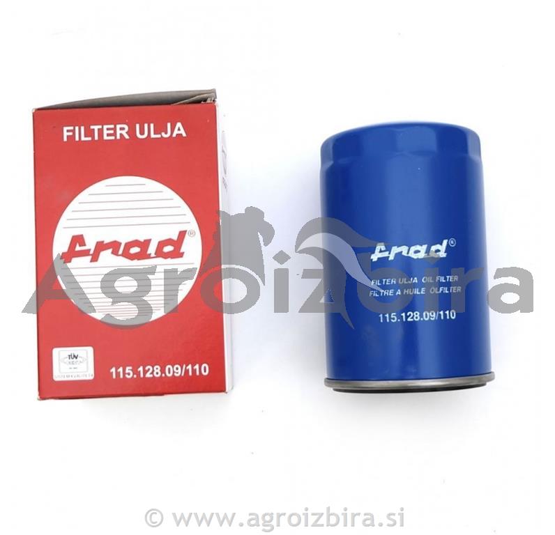 FILTER OLJA Tomo Vinkovič 730,732,826