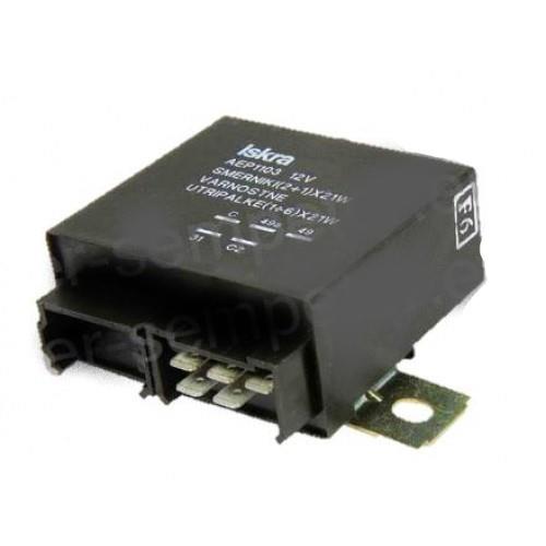 AVTOMAT LUČI PREKLOPNI 12V APS1301 TD - TORPEDO