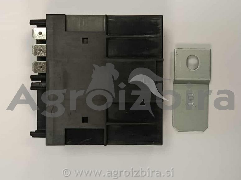 AVTOMAT LUČI PREKLOPNI 12V APS1301 TD - TORPEDO