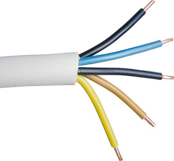 KABEL 5-ŽILNI