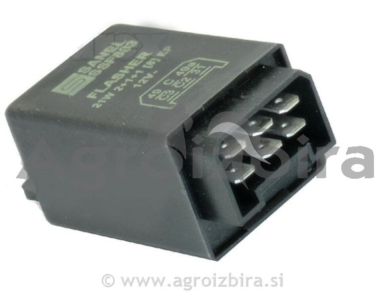 AVTOMAT SMERNI RELE AEP 1103 6KONTAKTOV