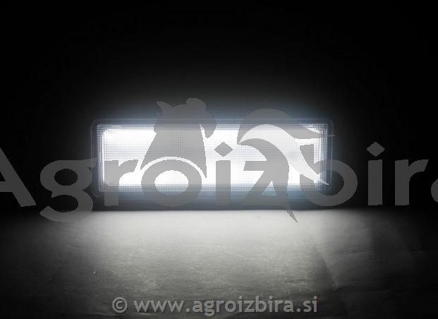 SVETILKA LED 12/24V 2800lm 42XLED 48W